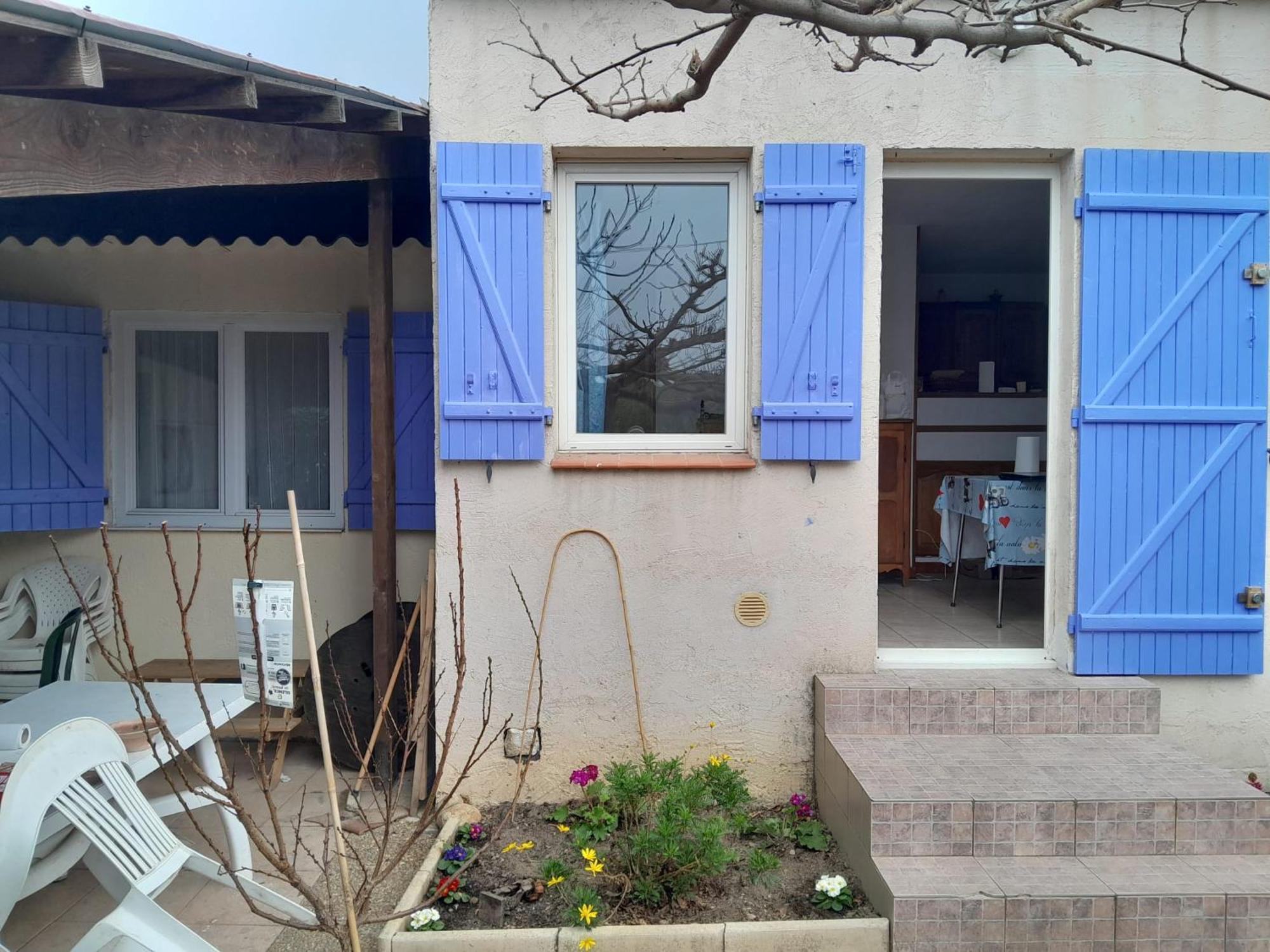 Petite Maison Au Barcares 4 Personnes Le Barcarès Esterno foto